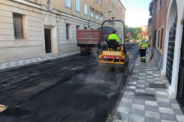 Contrato mantenimiento urbano 2020