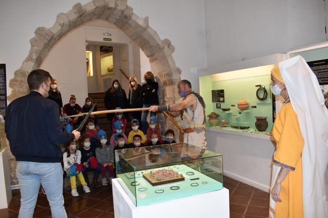 FOTO EXPOSICIÓN MUSEO DE CUENCA
