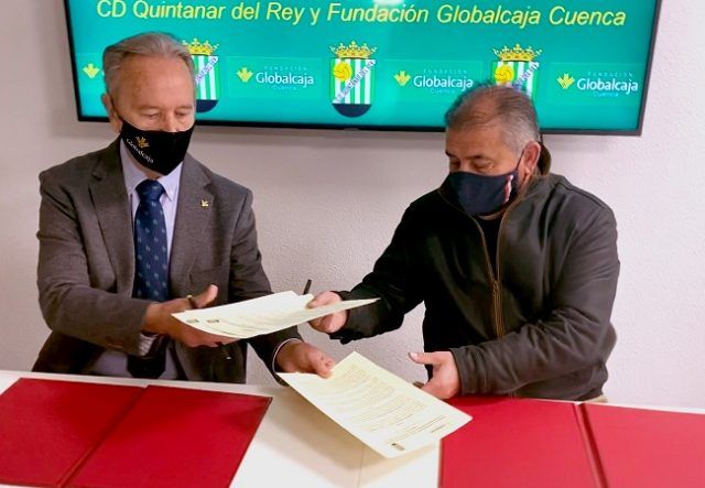 Firma convenio