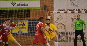 El Incarlopsa Cuenca mira a la cara al Barça y se queda cerca de la machada (26-29)