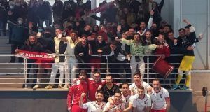 Fin de semana para recuperar partidos aplazados en la Primera Autonómica de fútbol sala