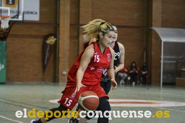Sara Morillas CB Cuenca Femenino