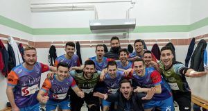 El VivoCuenca continúa de dulce y doblega al Sierra San Vicente (4-2)
