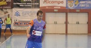 Carlos Budia: «Estamos en una buena posición en la tabla y ojalá podamos contar algo bonito al final de temporada»