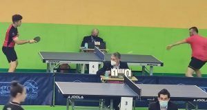 Maratoniana jornada para el Tenis de Mesa Tarancón en Moral de Calatrava