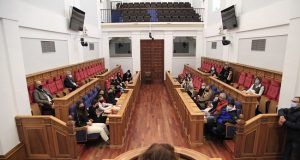 Las Cortes regionales celebran este sábado sus ‘puertas abiertas’ del mes de marzo