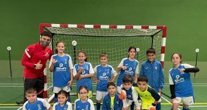 Estos serán los partidos del fin de semana de fútbol de Deporte Escolar en la provincia