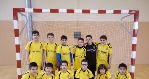 Partidos de la jornada 20 de fútbol en Edad Escolar