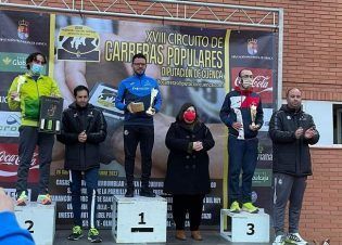 ATLETISMO CAÑETE | El Deporte Conquense