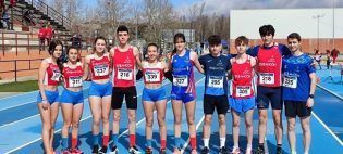 ATLETISMO CD MARZO | El Deporte Conquense