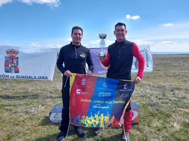 CARLOS GARCIA Y AGUSTÍN VERA EN USANOS