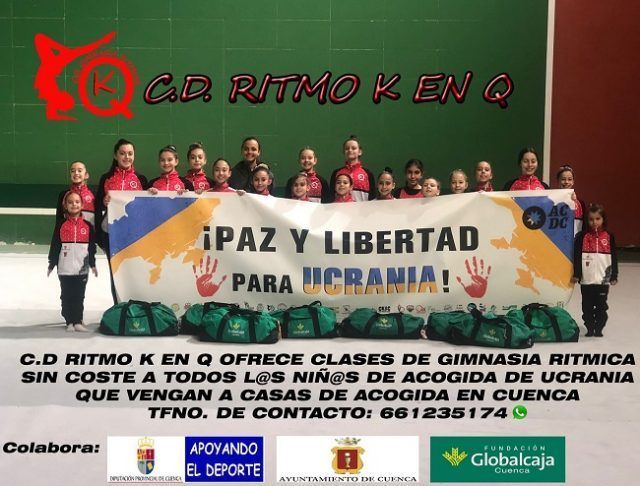 CARTEL CLASES NIÑ@S ACOGIDA