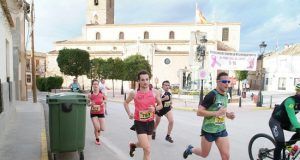 El Circuito de Carreras Populares arranca este sábado en Casasimarro