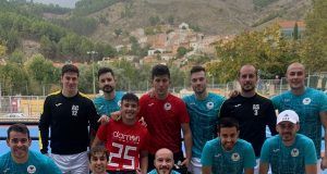 La antepenúltima jornada deja a Electrojac y La Fontainer más líderes que nunca en la Liga Local de fútbol sala