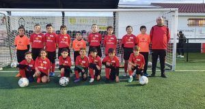 Así fue la jornada 17 de Deporte Escolar de fútbol en la provincia de Cuenca