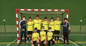Estos fueron los resultados de la jornada de fútbol en Edad Escolar
