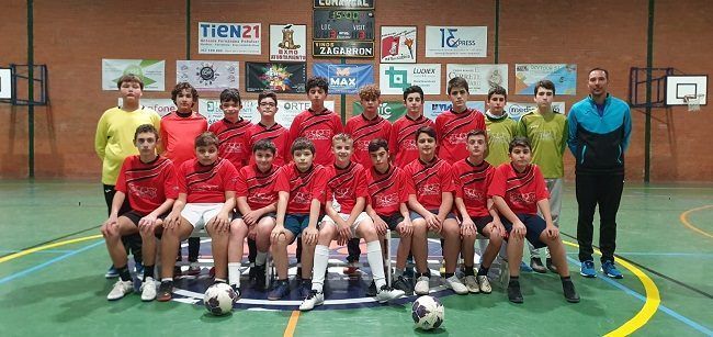 F.S. INFANTIL MASC. | El Deporte Conquense