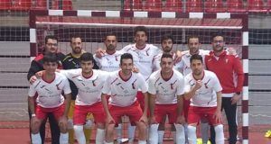 Jornada de bonitos encuentros en la Primera Autonómica de fútbol sala donde solo hubo partidos en el Grupo II