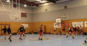 Doble jornada este fin de semana para los cadetes de la EDM CB Tarancón