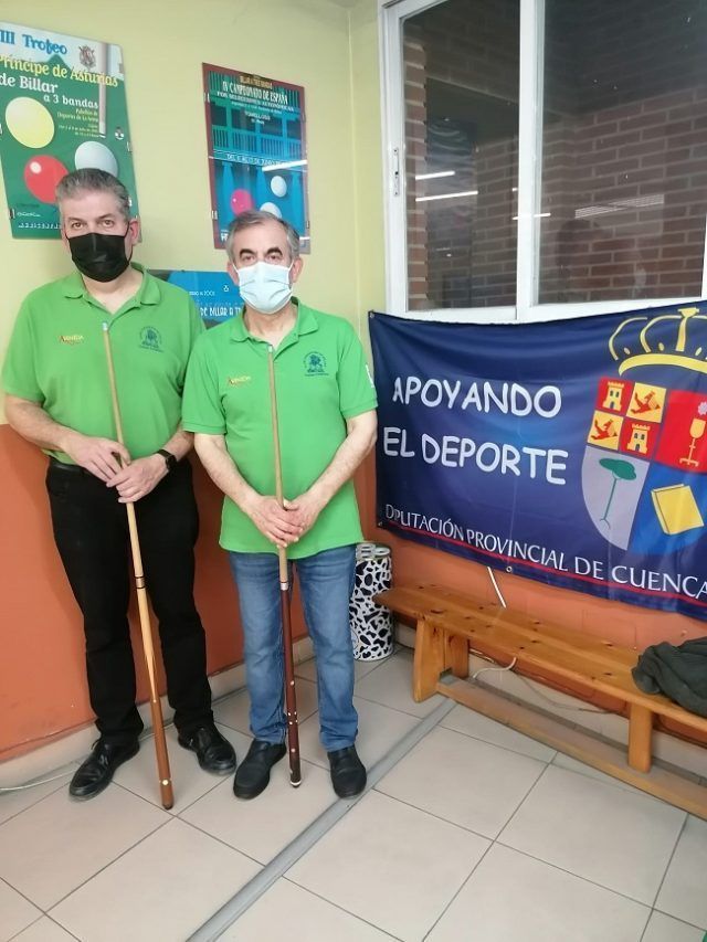 Jorge y Javier Mora