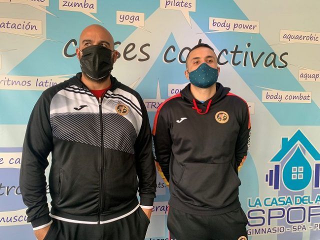 Lidio y Samu Incarlopsa