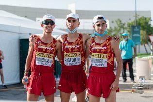 Marchadores españoles | El Deporte Conquense