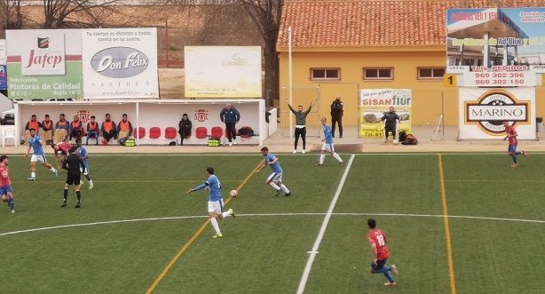 San Clemente vs Manchego