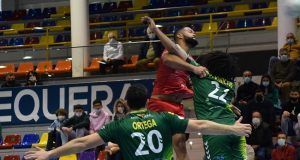 El Incarlopsa Cuenca termina la jornada sexto y llamando a la puerta de Europa