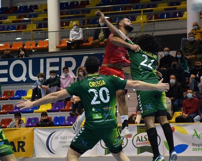 antequera incarlopsa cuenca | El Deporte Conquense