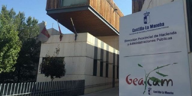 Sede GEACAM SA Cuenca