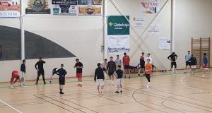 Los Hinojosos y Quintanar del Rey continuan en su pugna por el ascenso en Primera Autonómica de fútbol sala