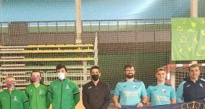 Pleno de victorias para el equipo TM Tarancón en Tomelloso