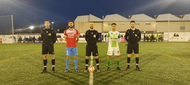 Villacañas vs quintanar