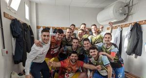 El VivoCuenca continúa en racha y vence en Tembleque dando una excelente imagen (2-7)