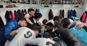 El Campillo vence a un descendido Caudetano en un encuentro sin mucha historia (0-4)