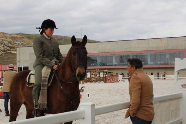 equitacion Escuela Emilio Galan