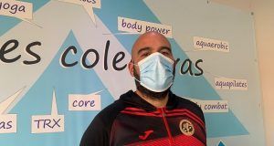 Lidio Jiménez: «Hay que llenar ‘El Sargal’ como sea, porque si queremos lograr algo importante necesitamos a nuestra gente»