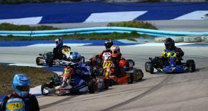 El Club Cuenca Motor 4×4 vuelve a la competición en karting