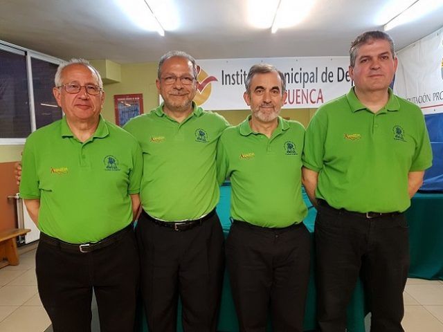 CAMPEONES