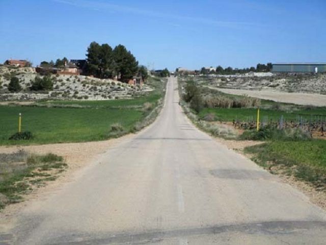CARRETERA ZARZA