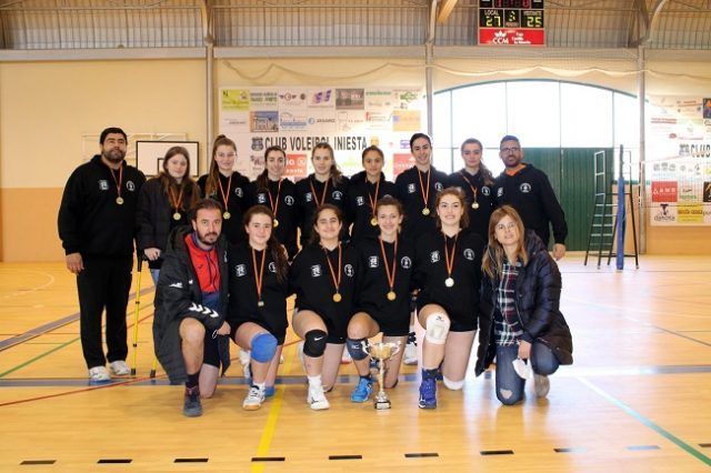 CV Voleibol 2
