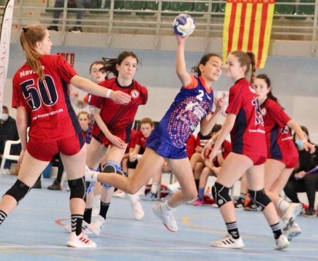 Carla López (11) | El Deporte Conquense