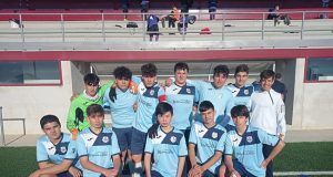 Estos serán los partidos de la jornada 22 en Edad Escolar de fútbol