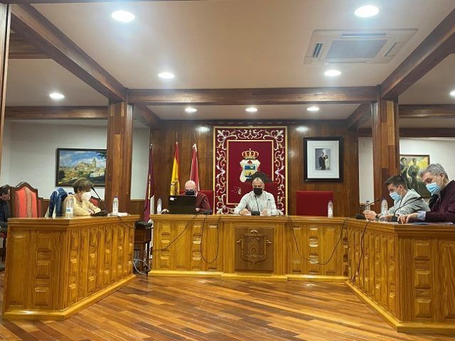 FOTO PLENO MARZO