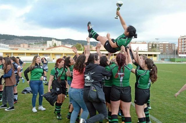 Club Rugby A Palos Femenino