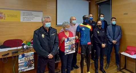 Presentación Kilómetros Solidarios