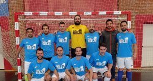Así fue la segunda jornada en la Liga Local de Fútbol Sala de Cuenca