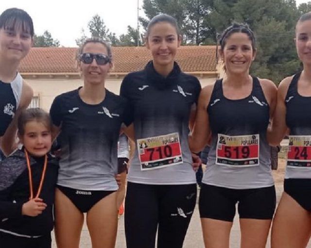 Run fasteer Villamayor