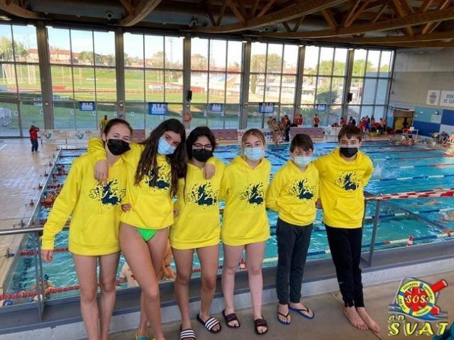 Svart cadete e infantil Cam. España Gud.