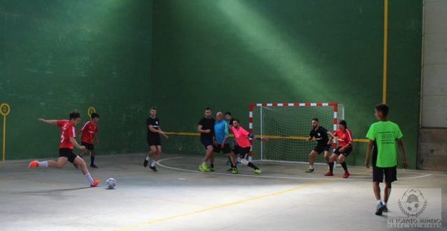 Torneo Minero (Vasalobre vs San José)